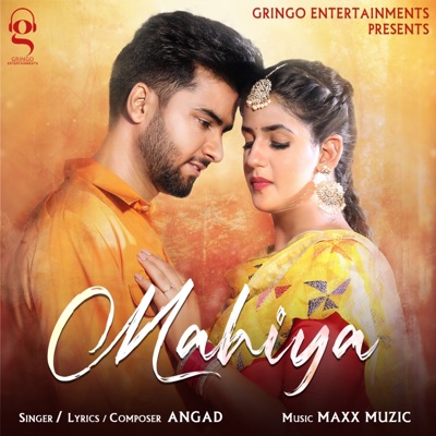 Mahiya - Single