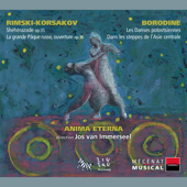 Les danses polovtsiennes (Extraits de l'opéra Le Prince Igor): II. Danse des hommes