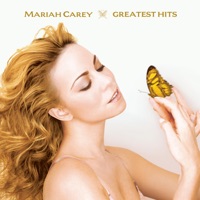 Mariah Carey Ablum Cover
