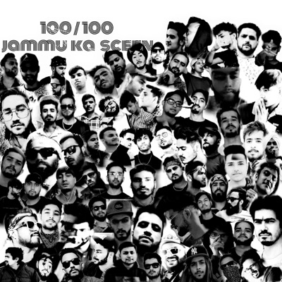 100 on 100 (feat. Mc Lit) - Single