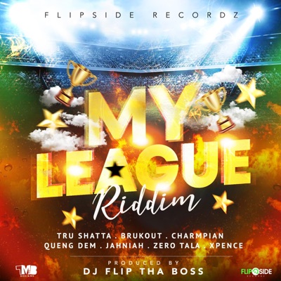 My League (feat. Brukout) - Single