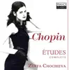Zlata Chochieva - Études, Op. 25: No. 1 in A-Flat Major 'Aeolian Harp' (Allegro sostenuto)