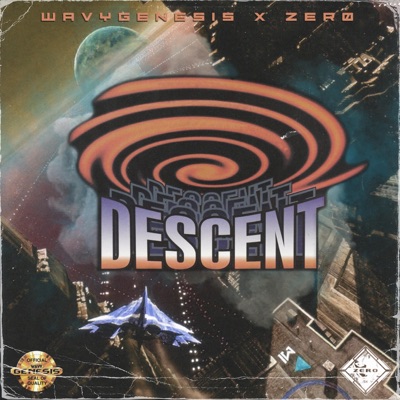 Descent (feat. Wavygenesis) - Single