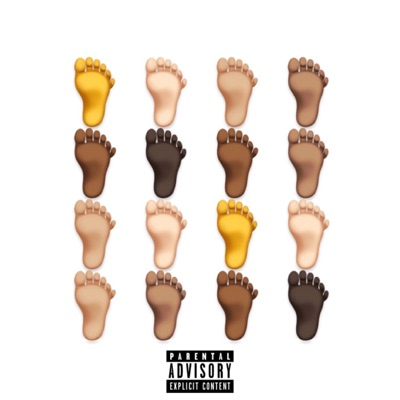 Who Tf Is Woneetoe - EP