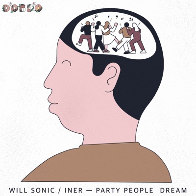 Party People Dream - EP