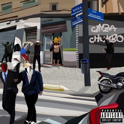 Cinza Chumbo - Single