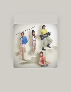 Listen to RINGOMUSUME, watch music videos, read bio, see tour dates & more!