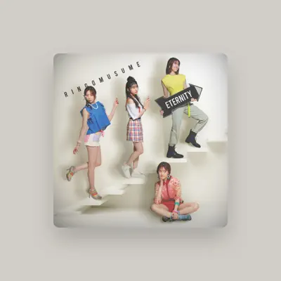 Listen to RINGOMUSUME, watch music videos, read bio, see tour dates & more!
