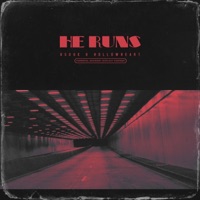 He runs (feat. Hollow Heart) - Single - 8500k