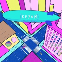 Life is Crazy (feat. chace. & Jerome B) - Single - KEYON