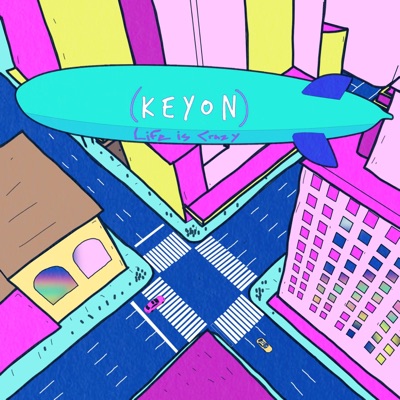 Life is Crazy (feat. chace. & Jerome B) - Single