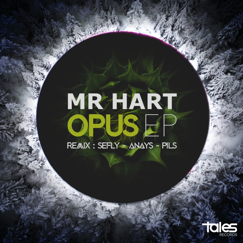 Обложка альбома «Opus - EP» — Mr. Hart