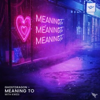 Meaning To - Single - GhostDragon & Kwesi