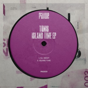 Island Time - Single