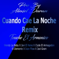 Cuando Cae la Noche (Remix) [feat. Clyde El Armagedon, Wendy La Baby, El Demente, Javi Gram, Javi el Nene & Ivan Flow] - Single - Touche El Armonico