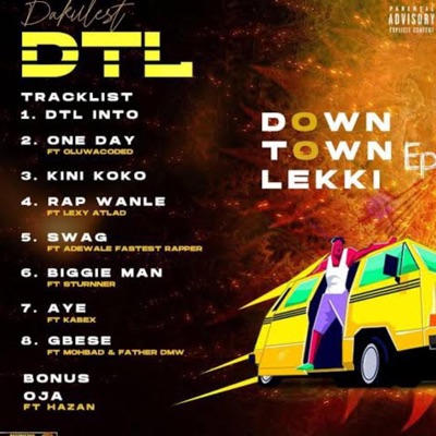 Dtl EP