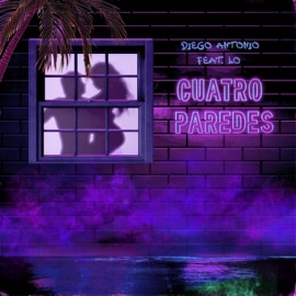 Cuatro Paredes (feat. LO) Diego Antonio