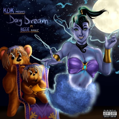 (Day Dream) (feat. Biggie Bandz) - Single