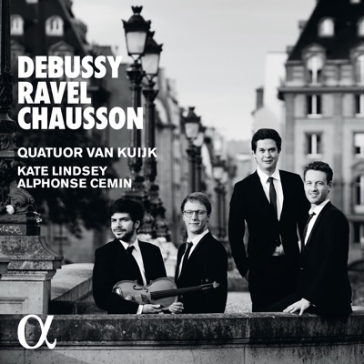 Chanson perpétuelle, Op. 37 - Quatuor Van Kuijk, Kate Lindsey & Alphonse  Cemin | Shazam