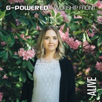 Alive - Single - G-Powered & Worship Front