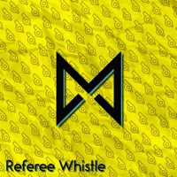 Referee Whistle - Single - ManuTorri