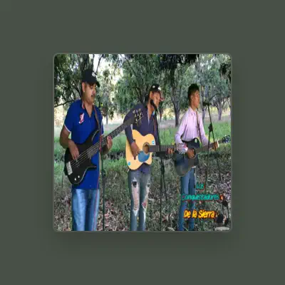 Listen to Los Conquistadores de la Sierra Jr, watch music videos, read bio, see tour dates & more!