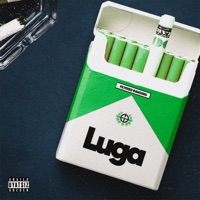 LUGA (feat. MONTEKRIST) - Single - не придумал