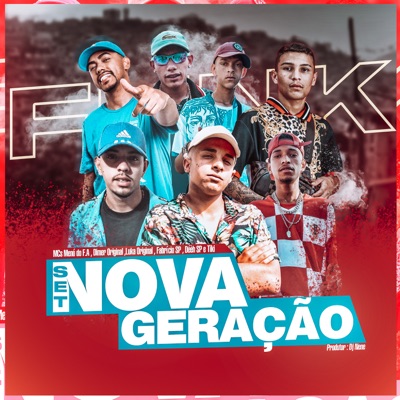 Set Nova Geração - Single
