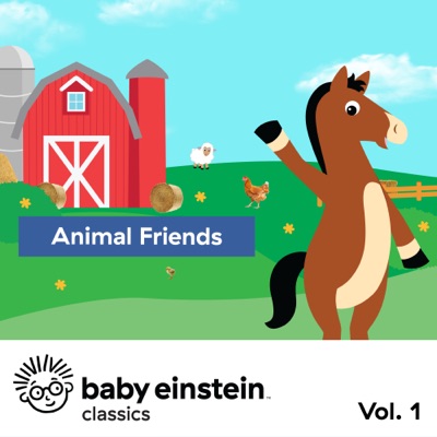 Baby Einstein: Lullaby Classics - Album by The Baby Einstein Music Box  Orchestra