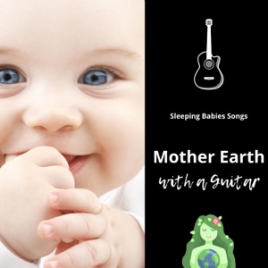 Mother Earth with a Guitar