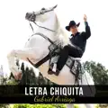 Letra Chiquita