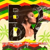 Body - Single - Dj Tra, Gaby, Mr. Fishbone, DJ Seb.B & Ketchup