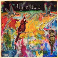 FLY OR DIE II - BIRD DOGS OF PARADISE cover art