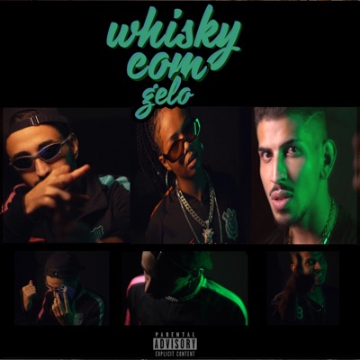 Whisky Com Gelo (feat. Lara Eve & MGN62) - Single