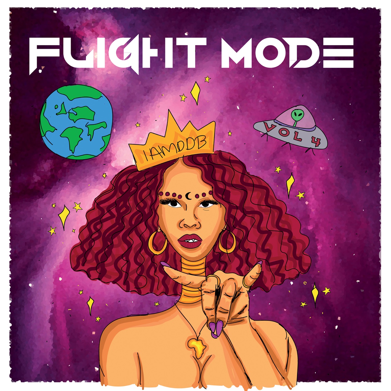 IAMDDB – Flightmode, Vol. 4 (2018) [iTunes Match M4A]