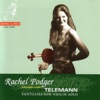 Telemann: Twelve Fantasies for Solo Violin