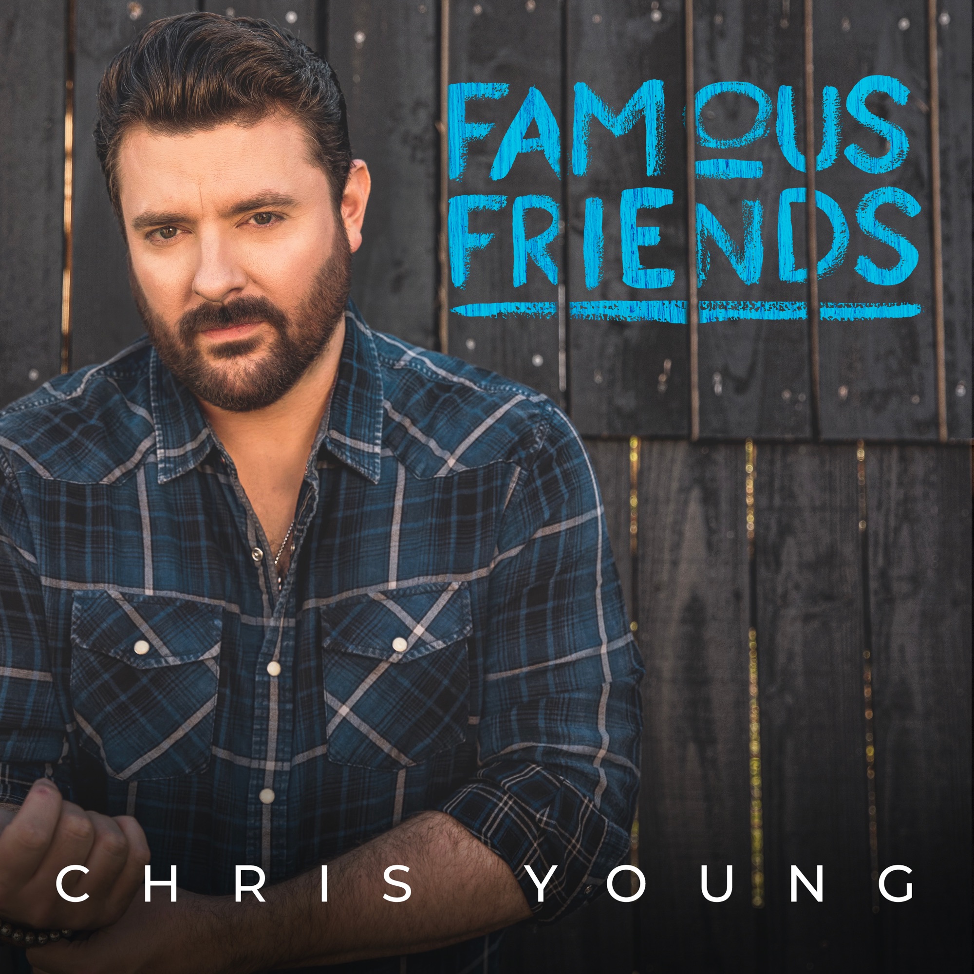 Chris Young - One of Them Nights - Single