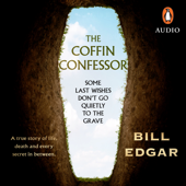 The Coffin Confessor - William Edgar Cover Art
