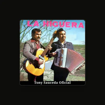 Listen to Tony Sauceda Oficial, watch music videos, read bio, see tour dates & more!