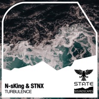Turbulence - Single - N-sKing & Stnx