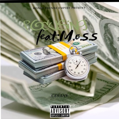 ceejay Focusing (feat. Moss) - Single