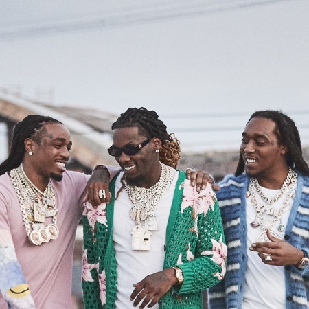 Migos artwork