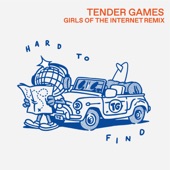 Hard to Find (Girls of the Internet Remix - Short Edit) artwork