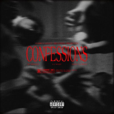 Confessions (feat. Lil Honcho, LA Wopp & Saint Laurent) - Single