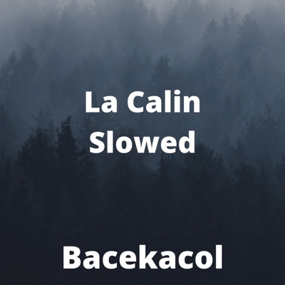 Bacekacol - La Calin (Slowed)
