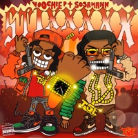 Stixxx (feat. Sosamann) - Single - Voochie P