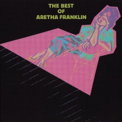 THE BEST OF ARETHA FRANKLIN cover art