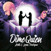 Dime Quién artwork