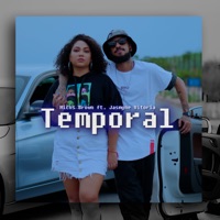 Temporal (feat. Vinera) - Single - Micos Brown & Jasmyne Vitoria