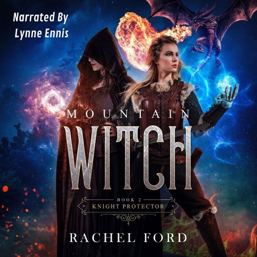 Mountain Witch: Knight Protector, Book 2 (Unabridged) cover